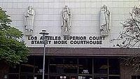 L.A. County courthouse