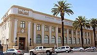 Riverside County courthouse