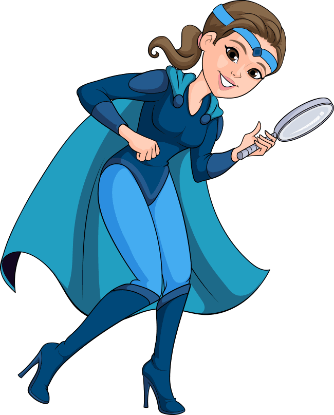 Investigative Services illustration